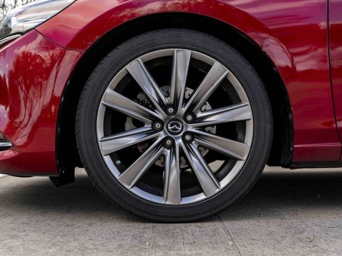 Used 2018 MAZDA MAZDA6 Grand Touring Reserve image 14