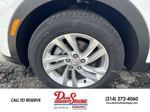 New 2026 Buick Envista Preferred w/ Convenience I Package FWD image 10