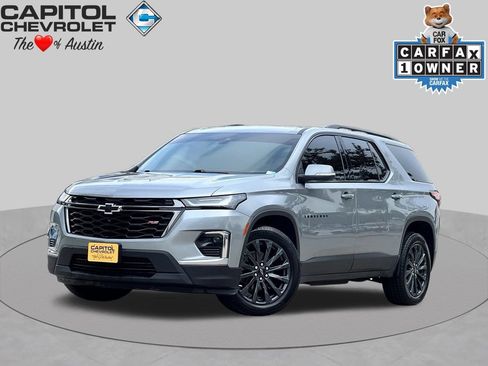 Used 2023 Chevrolet Traverse RS AWD/4WD image 1