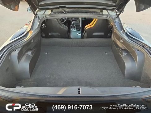 Used 2014 Chevrolet Corvette Stingray Coupe w/ 3LT Preferred Equipment Group RWD image 13