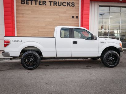 Used 2014 Ford F150 XL w/ Equipment Group 101A Mid