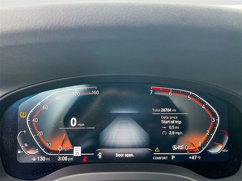 Used 2024 BMW X3 sDrive30i w/ Convenience Package w/ZPA image 14