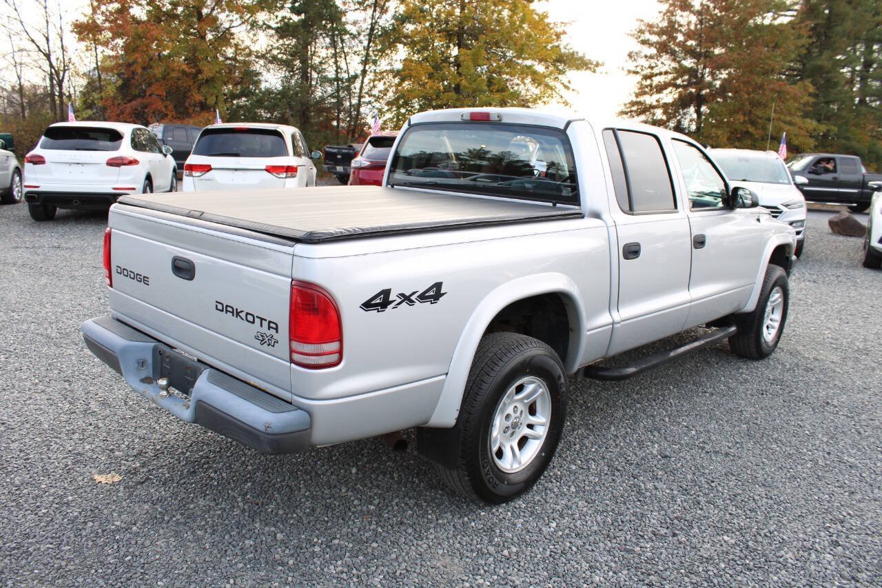 Used 2003 Dodge Dakota Sport AWD/4WD image 7