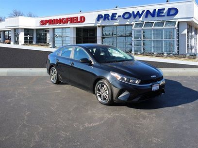 Certified 2024 Kia Forte LXS