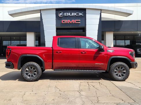 New 2026 GMC Sierra 1500 AT4X AWD/4WD image 2