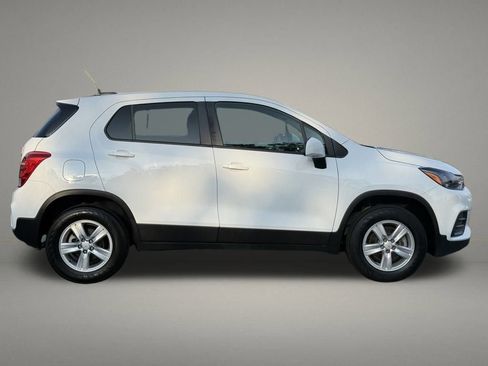 Used 2020 Chevrolet Trax LS w/ Tint and Cruise Package image 6