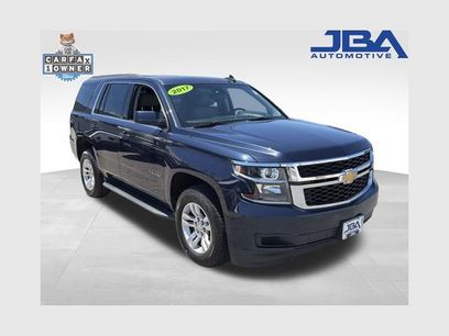 Used 2017 Chevrolet Tahoe LT