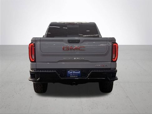 Certified 2025 GMC Sierra 1500 AT4X image 12