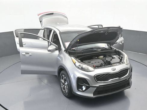 Used 2022 Kia Sportage LX FWD image 48