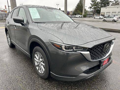 Used 2022 MAZDA CX-5 AWD 2.5 S w/ Select Package image 3