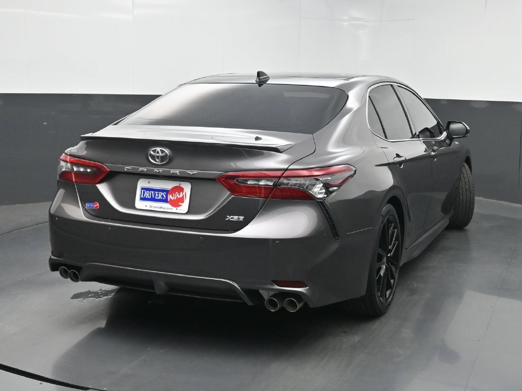 Used 2023 Toyota Camry XSE w/ Navigation Package FWD image 40