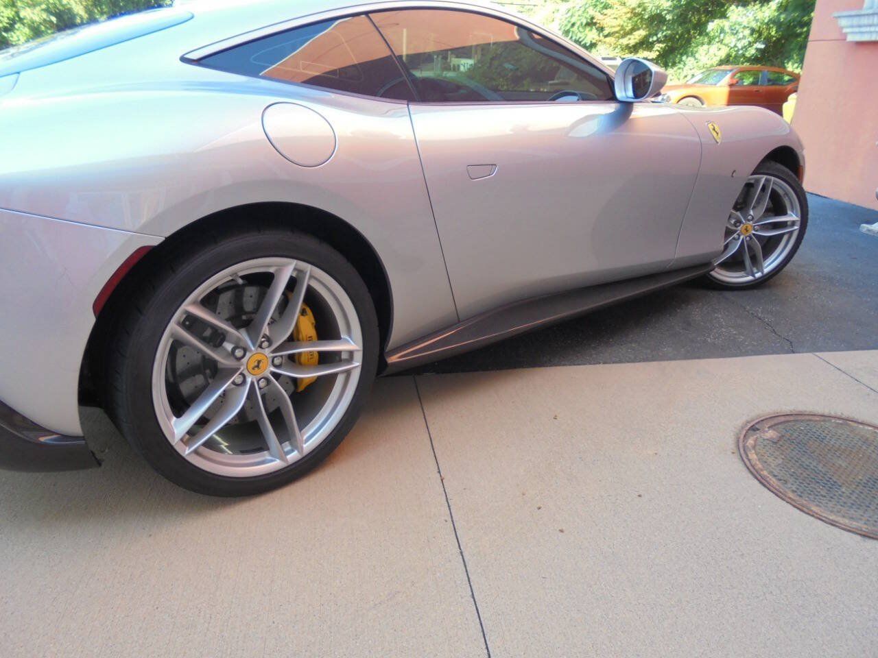 Used 2021 Ferrari Roma RWD image 40