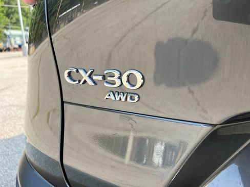 Used 2024 MAZDA CX-30 AWD 2.5 S w/ Preferred Package image 12