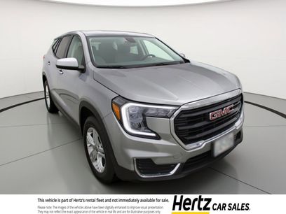 Used 2024 GMC Terrain SLE