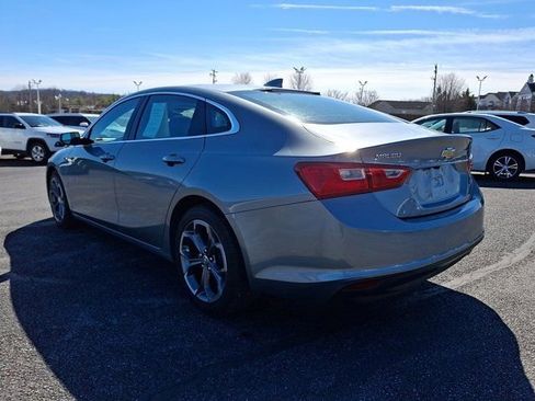 Used 2023 Chevrolet Malibu LT image 4