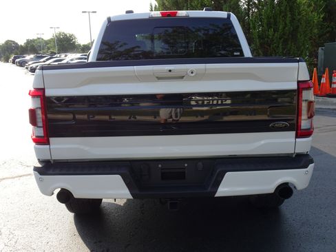 Used 2023 Ford F150 Platinum w/ Equipment Group 701A High AWD/4WD image 9