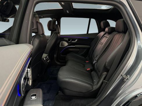 Certified 2023 Mercedes-Benz EQS 580 4MATIC SUV image 12