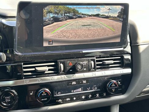 New 2026 Nissan Pathfinder SV w/ Lighting Package FWD image 34