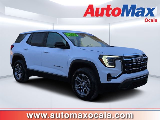 Used 2026 GMC Terrain Elevation FWD image 1