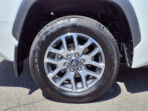 Certified 2025 Toyota Tundra 1794 Edition AWD/4WD image 7
