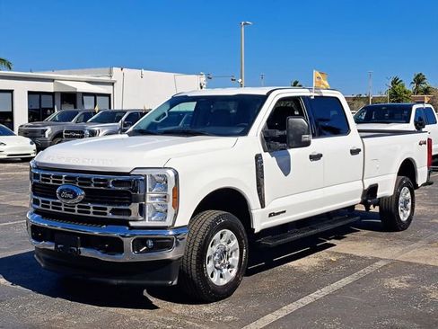 Used 2025 Ford F250 XLT image 24