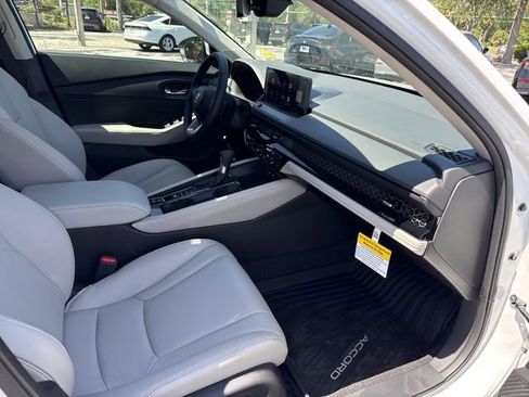 New 2026 Honda Accord Touring image 18