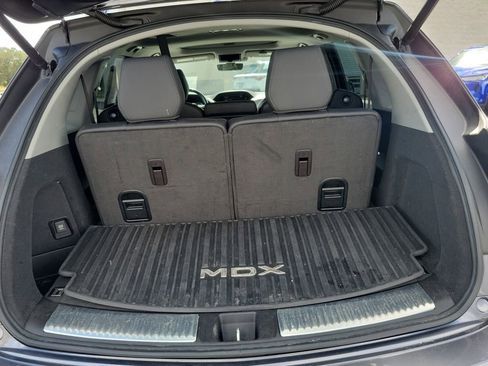 Certified 2020 Acura MDX FWD image 10