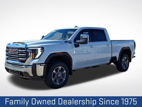 New 2026 GMC Sierra 2500 SLT AWD/4WD image 3