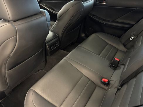 Certified 2025 Lexus IS 350 F Sport w/ Navigation Package image 25