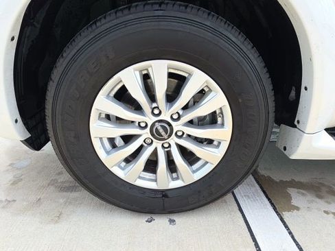 Used 2024 Nissan Armada SV w/ Cargo Package image 10