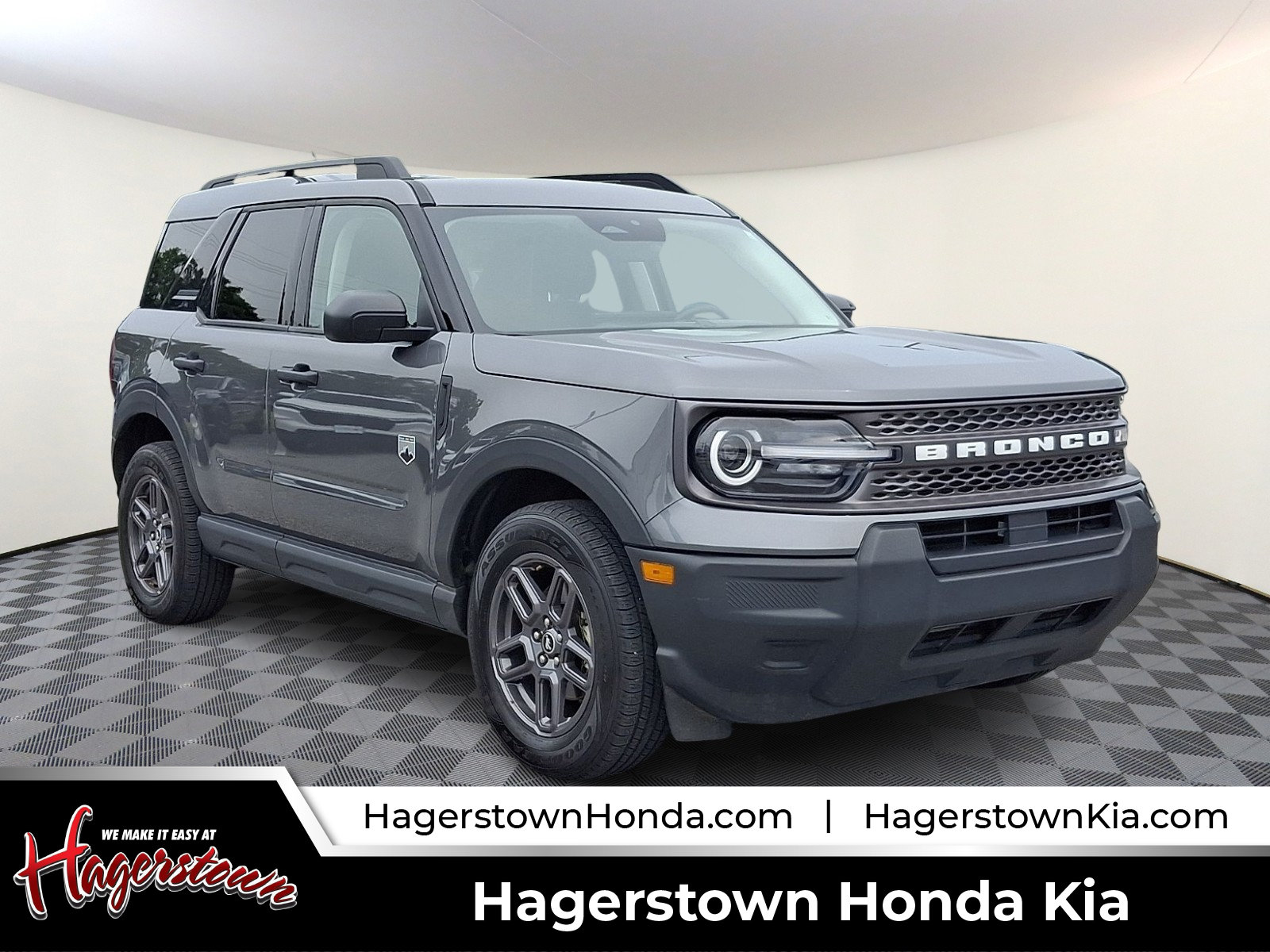 Used 2025 Ford Bronco Sport Big Bend AWD/4WD image 1