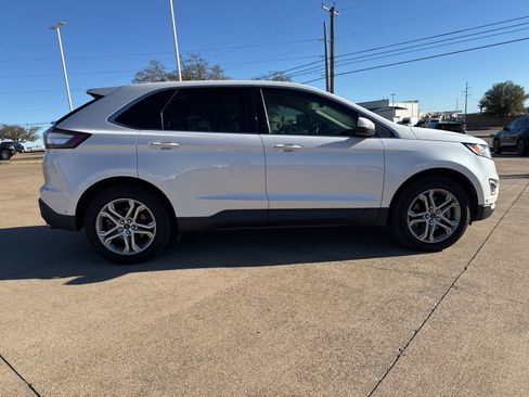 Used 2015 Ford Edge Titanium w/ Equipment Group 302A image 8