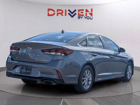 Used 2018 Hyundai Sonata ECO image 4
