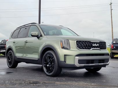 Used 2023 Kia Telluride EX X-Line