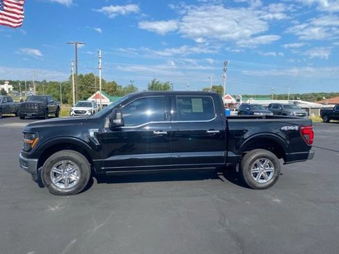 Used 2024 Ford F150 XLT w/ Equipment Group 302A MID AWD/4WD image 2