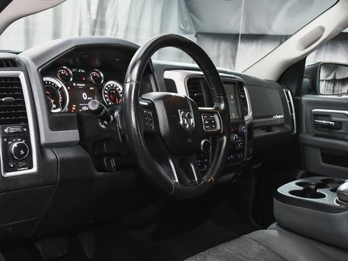 Used 2017 RAM 1500 Big Horn image 17