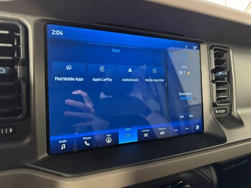 Used 2024 Ford Bronco Wildtrak AWD/4WD image 21
