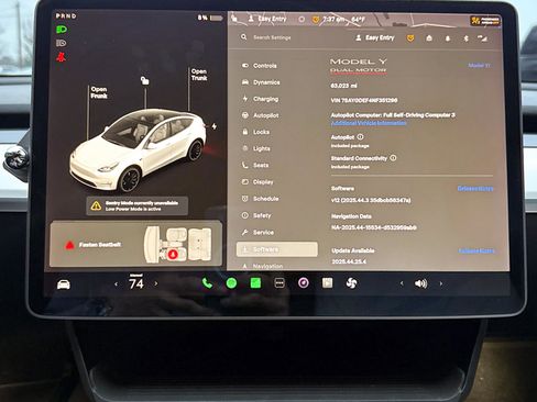 Used 2022 Tesla Model Y Performance image 24