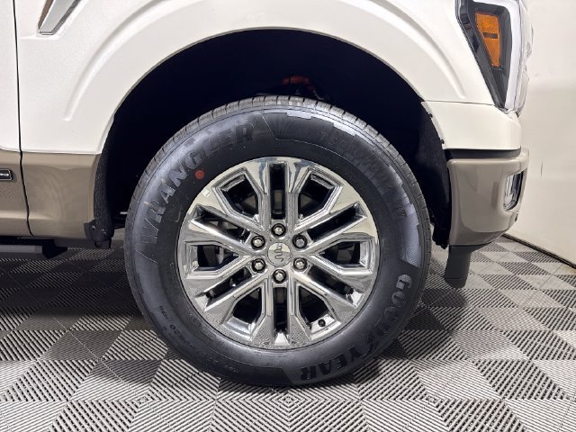New 2026 Ford F150 King Ranch w/ Equipment Group 601A High AWD/4WD image 11