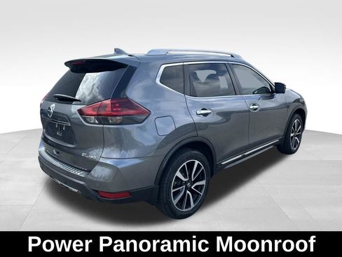 Used 2019 Nissan Rogue SL w/ Premium Package AWD/4WD image 5