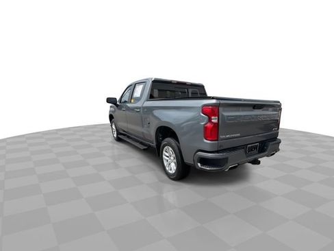 Certified 2021 Chevrolet Silverado 1500 RST w/ Convenience Package II AWD/4WD image 6