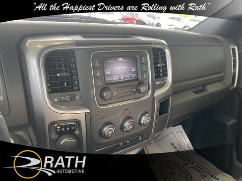 Used 2024 RAM 1500 Classic Warlock AWD/4WD image 14