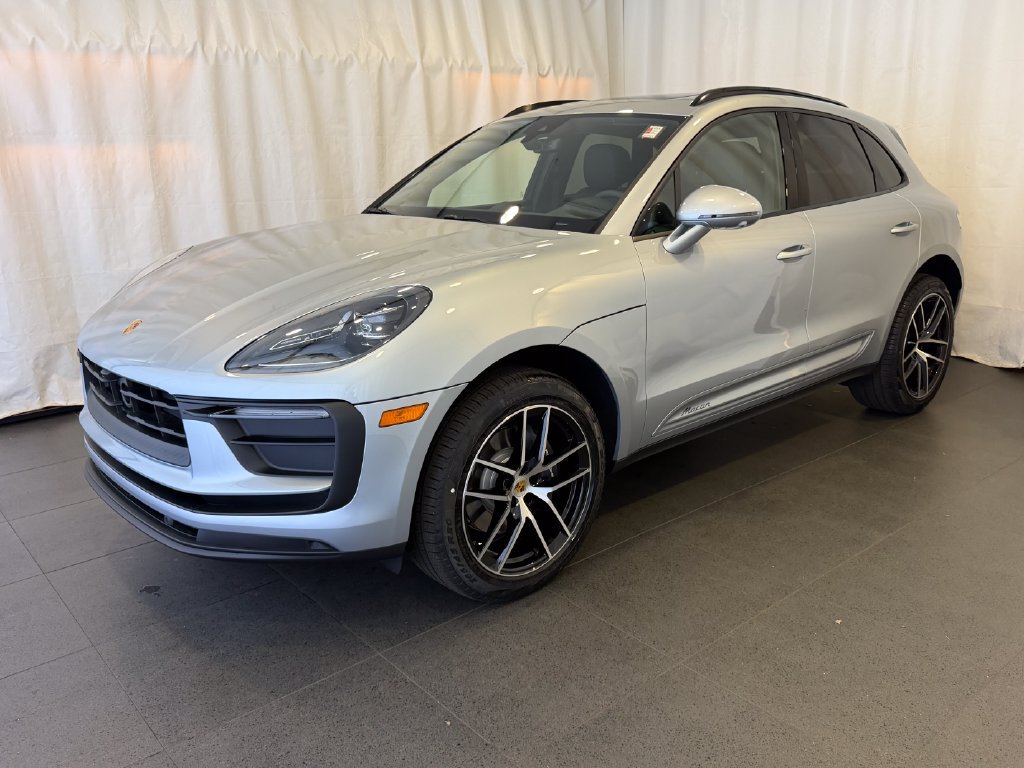 New 2026 Porsche Macan AWD/4WD 360° Tour