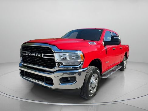 Used 2024 RAM 2500 Big Horn w/ Bed Utility Group image 10