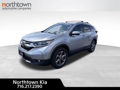 Used 2019 Honda CR-V EX