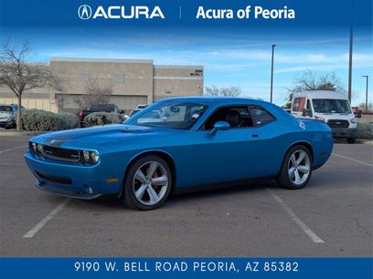 Used 2009 Dodge Challenger SRT8 w/ SRT Option Group II