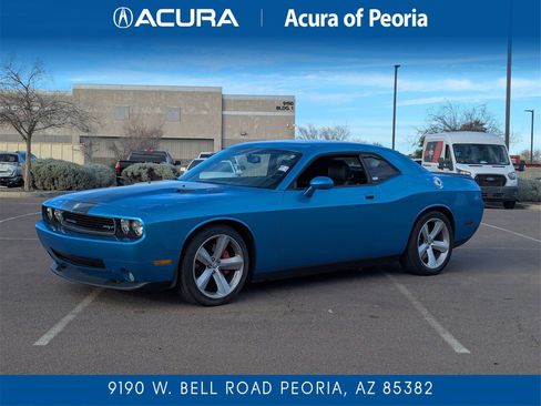 Used 2009 Dodge Challenger SRT8 w/ SRT Option Group II image 1