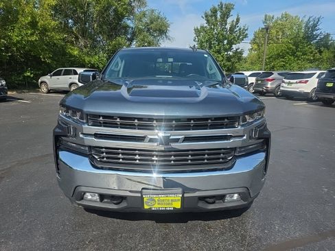 Used 2020 Chevrolet Silverado 1500 LT w/ All-Star Edition AWD/4WD image 2