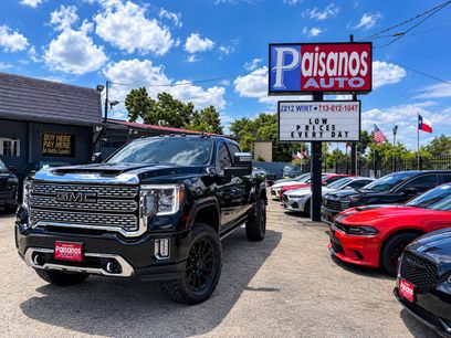 Used 2020 GMC Sierra 2500 Denali w/ Denali Ultimate Package