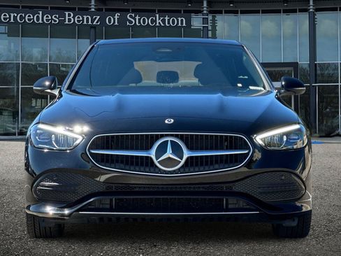 New 2026 Mercedes-Benz C 300 Sedan image 9
